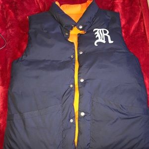 Polo Ralph Lauren Kids  Reversible Vest